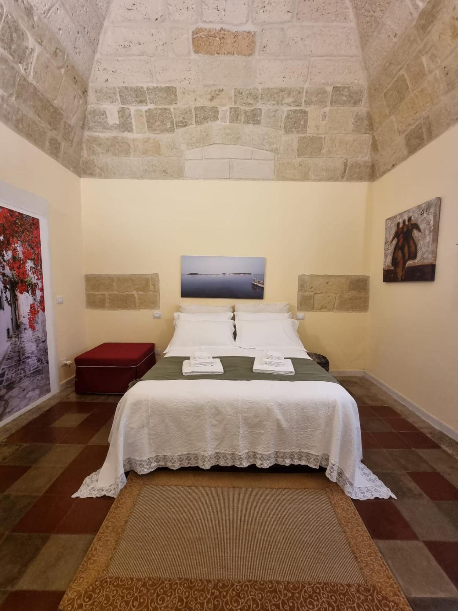 La Volta Bed & Breakfast Lecce Luaran gambar